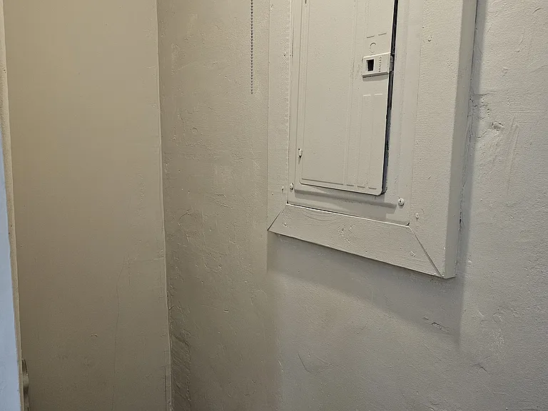Pantry in kitchen