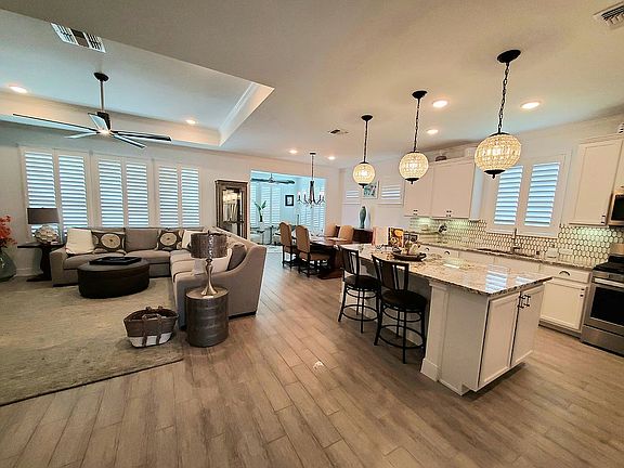 Open concept 
