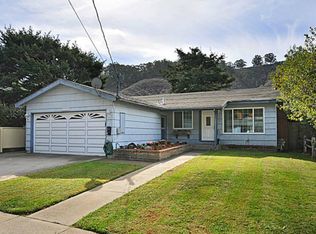 1552 Linda Mar Blvd, Pacifica, CA
