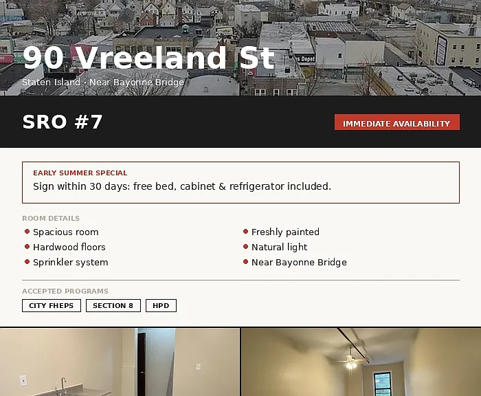 90 Vreeland St #7 — Photo 1