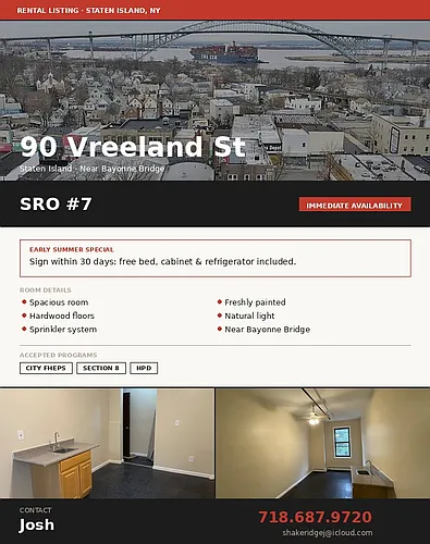 90 Vreeland St Photo 1 90 Vreeland St Photo 1