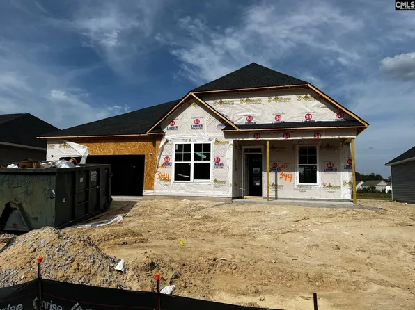 2173 Allan Crest Rd, Blythewood, SC 29016