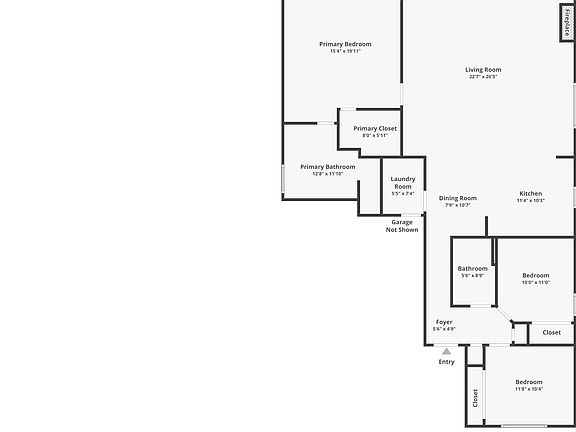 2nd image of 5381 Paddington Dr