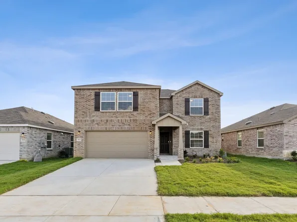 1812 Village Creek Ln, Denton, TX 76208
