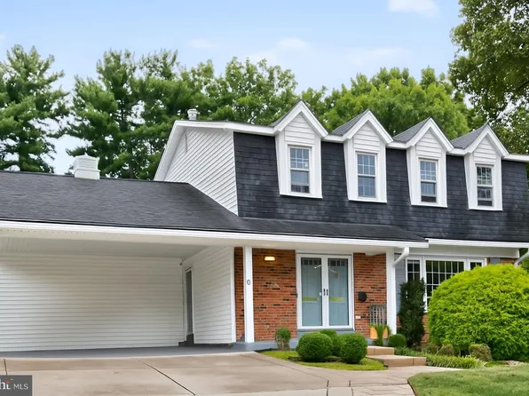 6 Clemson Ct, Rockville, MD 20850