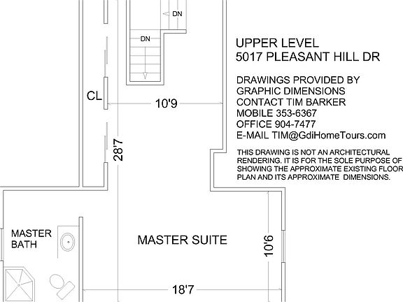 4th image of 5017 Pleasant Hill Dr