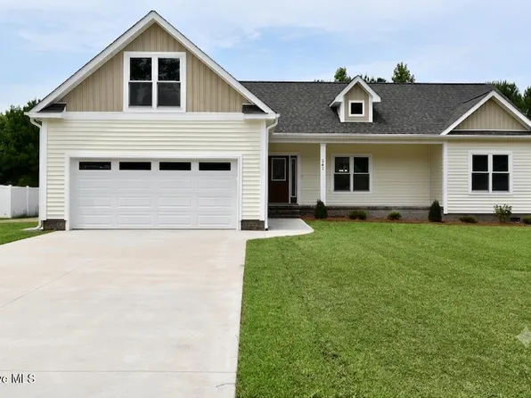 141 Laura Drive, New Bern, NC 28562