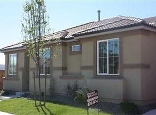 6492 Peppergrass Dr, Sparks, NV 89436