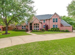 2204 Danbury Dr, Colleyville, TX 76034