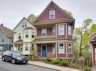 9 Varney St #3, Jamaica Plain, MA 02130