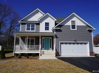 8416 Luton Rd, North Chesterfield, VA 23235