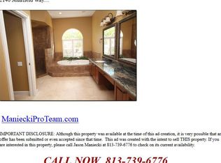 2140 Muirfield Way, Oldsmar, FL 34677