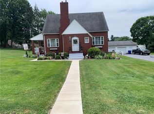 734 Lang St, East Liverpool, OH 43920