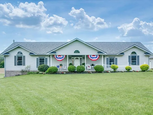 5325 Westfall Rd SW, Lancaster, OH 43130