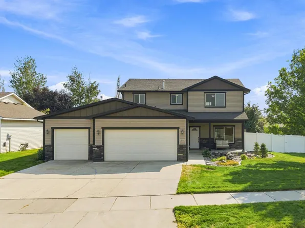 3821 W Dawn Ave, Spokane, WA 99208