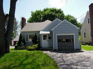 254 W Hickory St, East Rochester, NY 14445