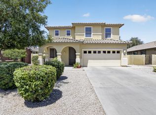 874 E FURNESS Drive, Gilbert, AZ 85297