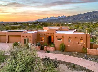 8674 S Triangle H Ranch Pl, Vail, AZ 85641