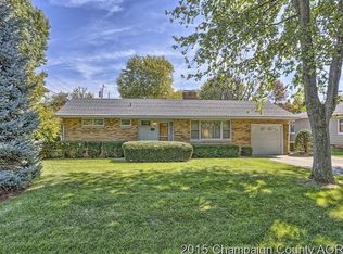 1906 David Dr, Champaign, IL 61821