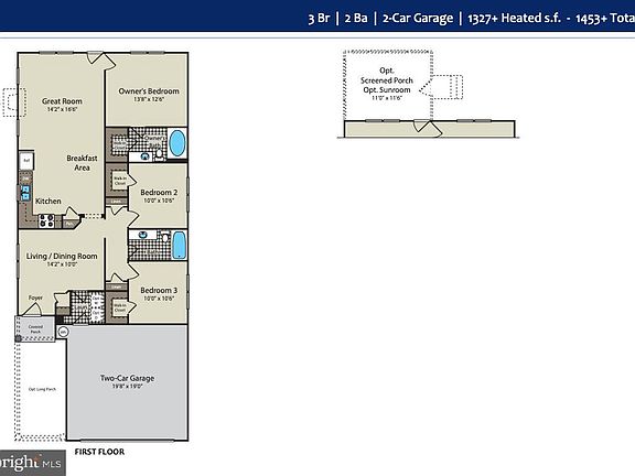 3rd image of 12 Greenfair Way