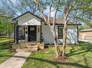 408 W Goddard St, West, TX 76691