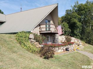 511 State Hwy 145 N, Simpson, IL 62985