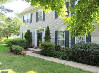 214 Deer Run Ct #128, Pennington, NJ 08534