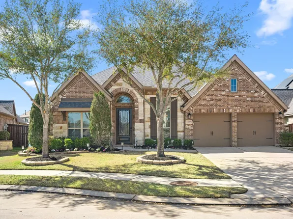 1607 Dove Ridge Dr, Katy, TX 77493