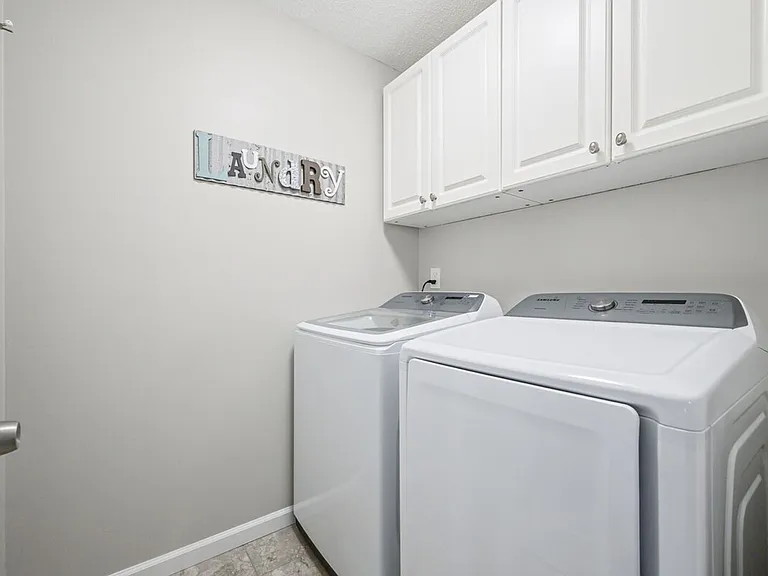 Laundry Room Cabinet