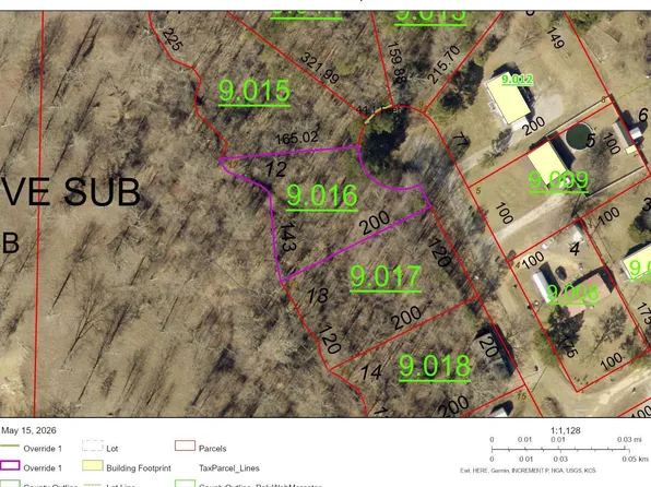 12 County Road 1125, Vinemont, AL 35179
