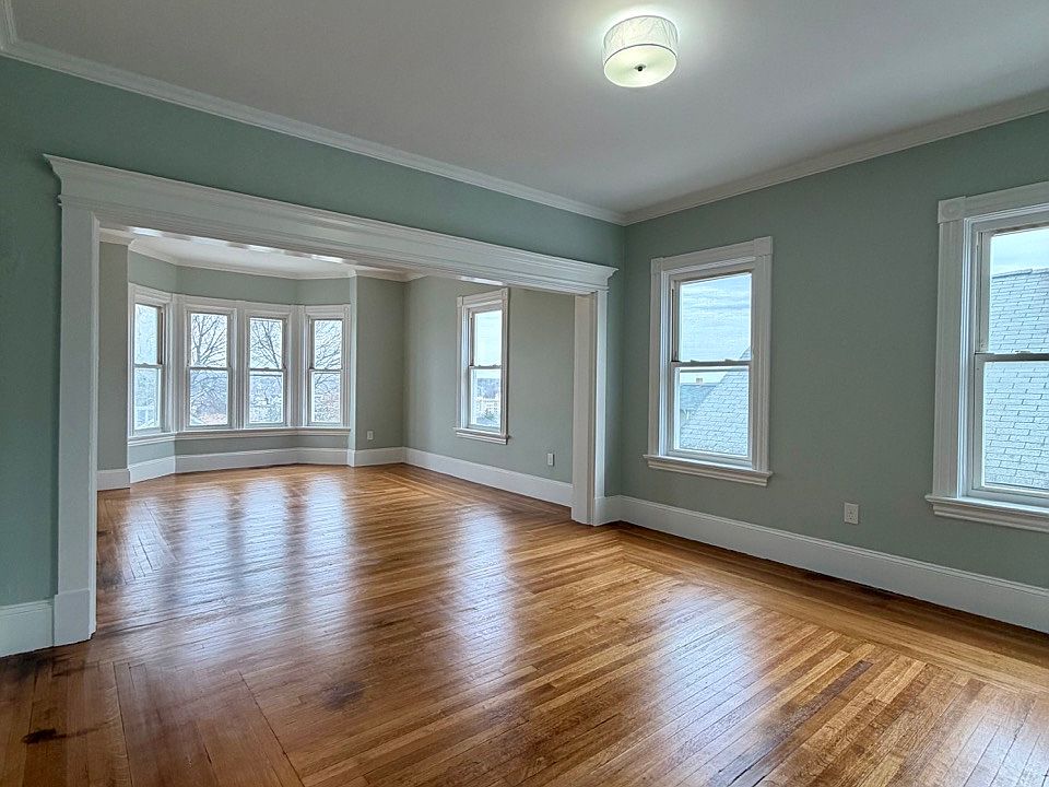 Double parlor