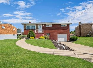 127 Homer Cir, Mc Kees Rocks, PA 15136