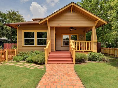 1704 E 21st St, Austin, TX, 78722