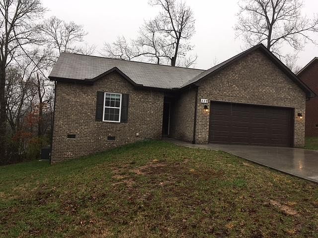 FRONT ELEVATION