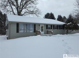 59 Evans St, Mayville, NY 14757