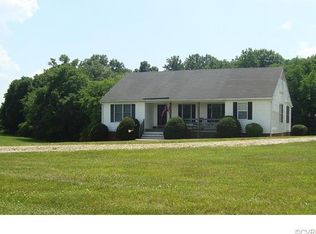 6360 Military Rd, Amelia Court House, VA 23002