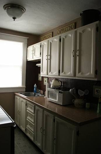 Unit 1 Kitchen