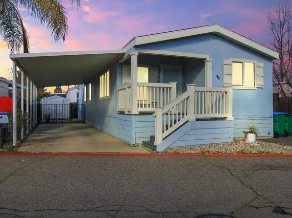 1130 White Rock Rd Spc 46, El Dorado Hills, CA 95762
