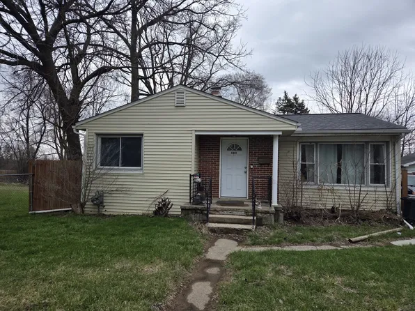 483 1st Ave, Ypsilanti, MI 48197