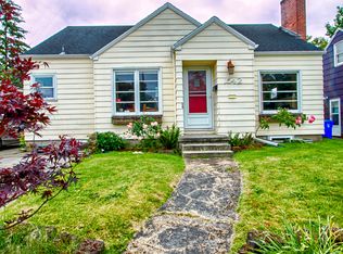 1542 N Rosa Parks Way, Portland, OR 97217