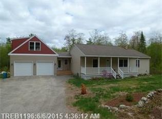 380 N Raymond Rd, Poland, ME 04274