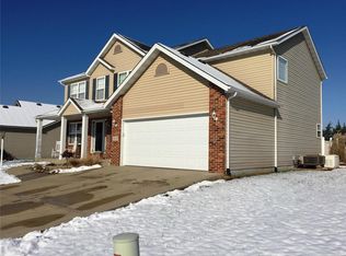 4004 Sequoia Dr, Edwardsville, IL 62025