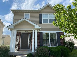 3107 Keelboat Xing, Saint Charles, MO 63301