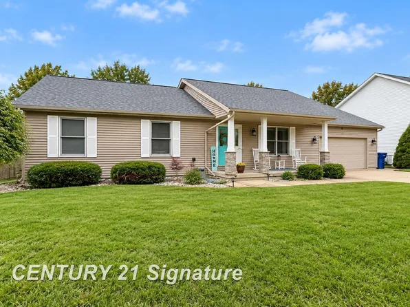 4105 Island Dr W, Saginaw, MI 48603
