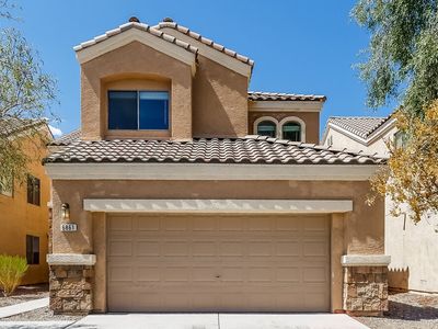 6861 N Campbell Rd, Las Vegas, NV, 89149