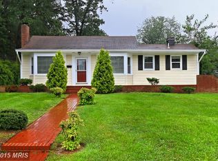 7717 Thor Dr, Annandale, VA 22003