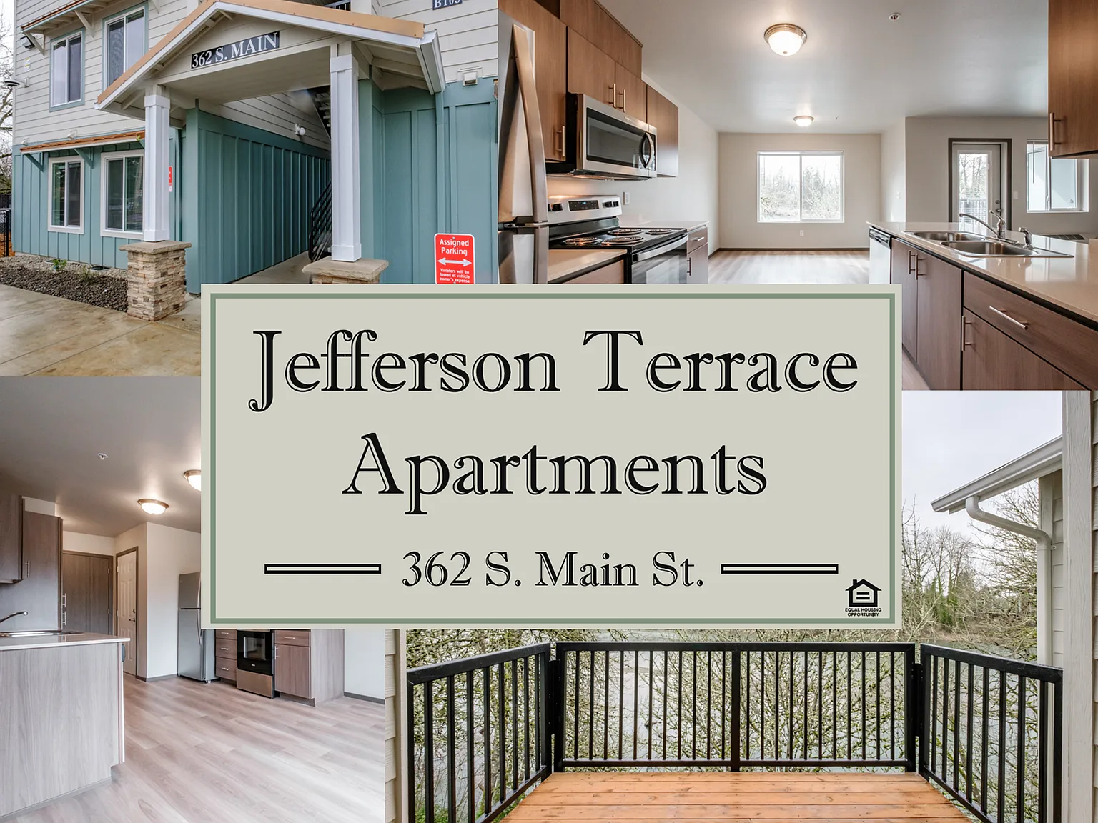 Jefferson Terrace Apartments — Photo 1