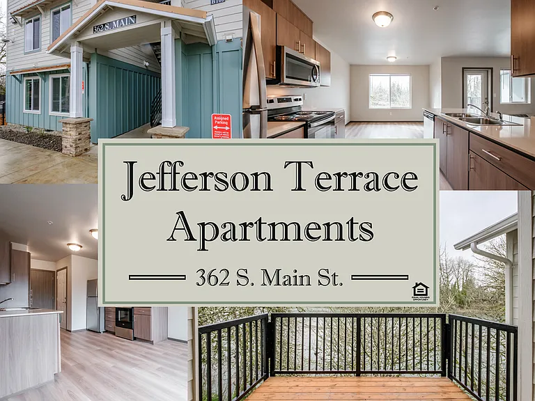 Jefferson Terrace Apartments — Photo 1