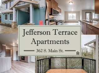 Jefferson Terrace Apartments, Jefferson, OR 97352