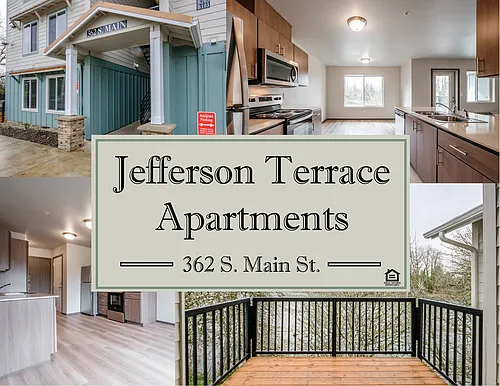 Jefferson Terrace Apartments Photo 1 Jefferson Terrace Apartments Photo 1